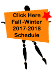 New Class Schedule